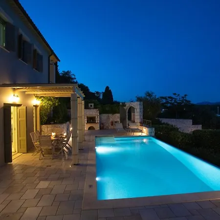 Fiscardo View Villas