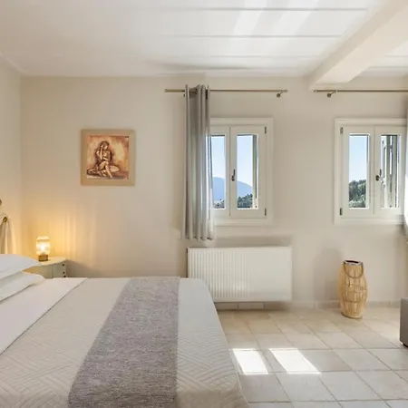 Villa Fiscardo View