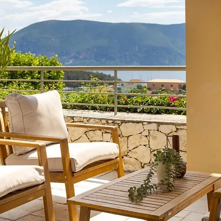 Villa Fiscardo View Fiskardo