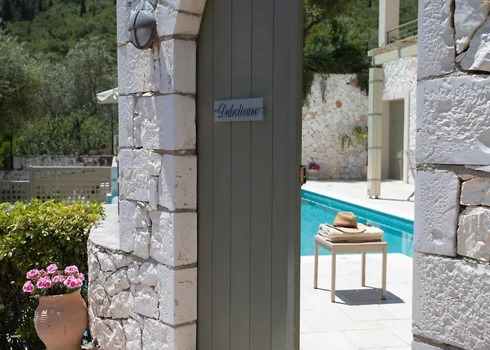 Villa Fiscardo View Villas *