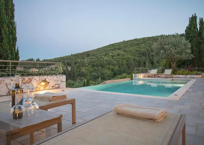 Fiscardo View Villas