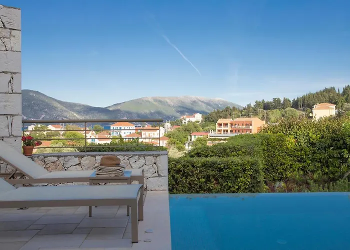 Villa Fiscardo View Villas Fiskardo