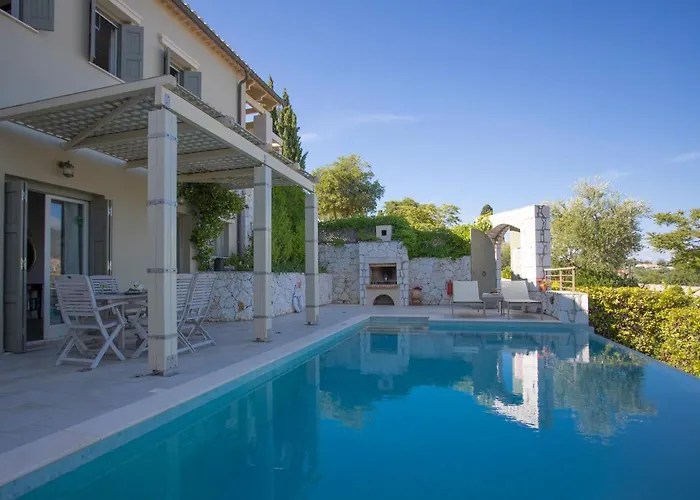 Fiscardo View Villas * Fiskardo