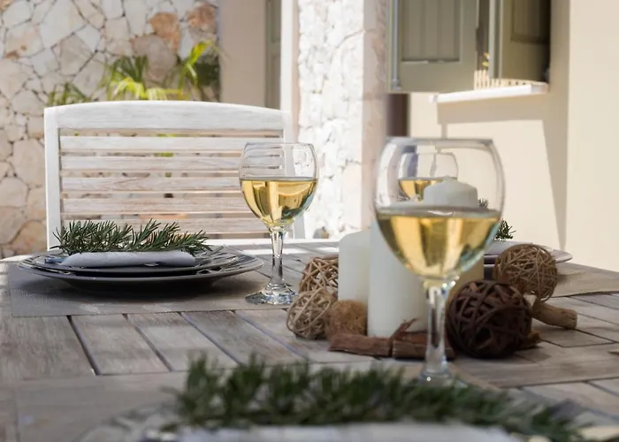 Villa Fiscardo View Villas