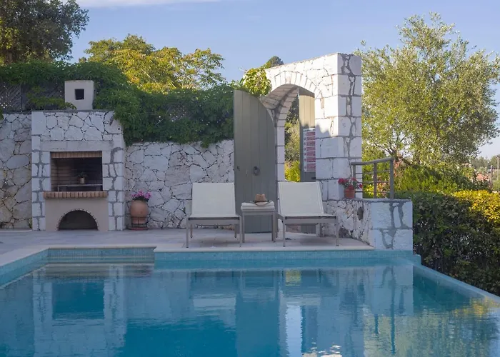 Fiscardo View Villas Villa