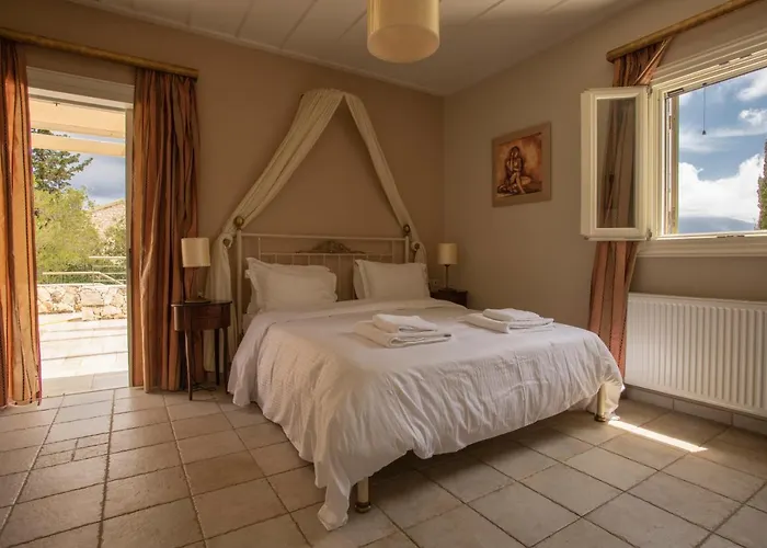 Fiscardo View Villas Villa