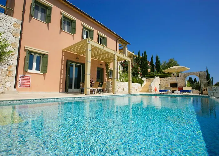 Fiscardo View Villas Villa Fiskardo