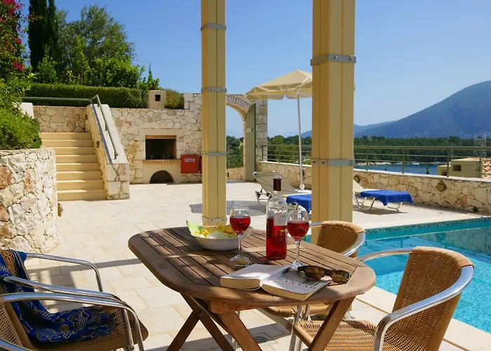 Fiscardo View Villas Villa Fiskardo