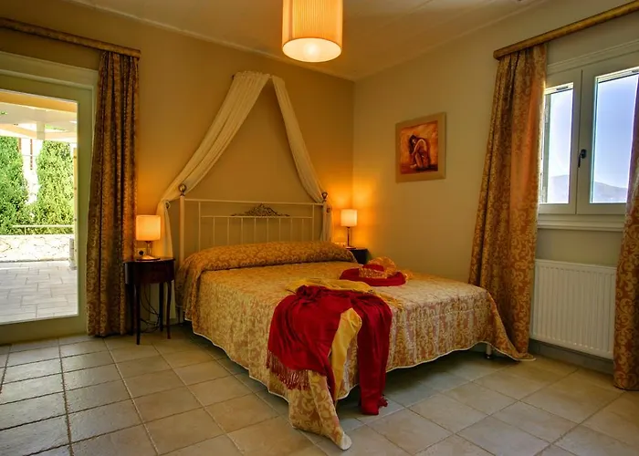 Villa Fiscardo View Villas