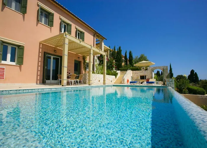 Fiscardo View Villas * Fiskardo