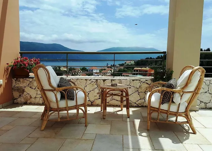 Fiscardo View Villas *