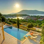 Fiscardo View Vila *
