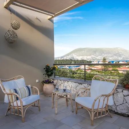 Fiscardo View פיסקרדו