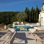 Fiscardo View Villa Fiszkárdo