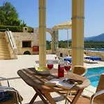 Fiscardo View Villa Fiszkárdo