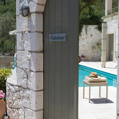 Villa Fiscardo View *