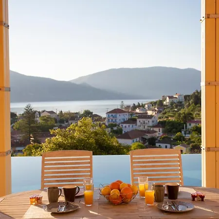 Fiscardo View Villas Villa *
