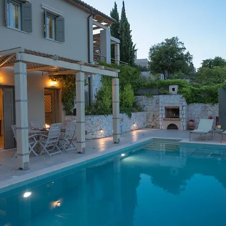 Fiscardo View * فيسكاردو