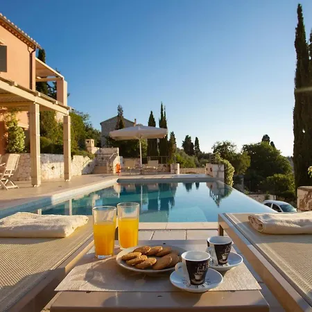 Villa Fiscardo View *