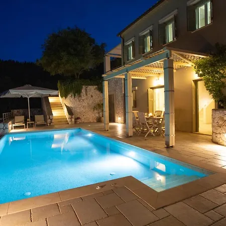 Fiscardo View فيلة *