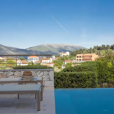Villa Fiscardo View Fiszkárdo