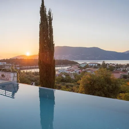 Villa Fiscardo View Villas
