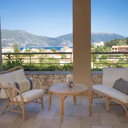 Villa Fiscardo View Villas *