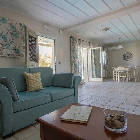 Fiscardo View فيلة *