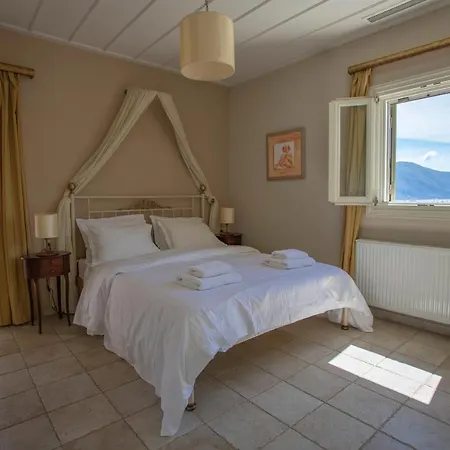 Fiscardo View Villas Villa