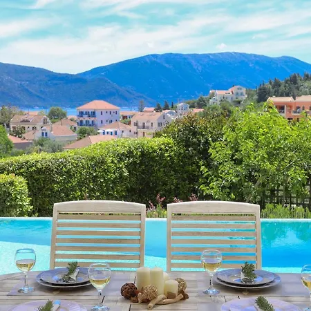 Villa Fiscardo View Villas