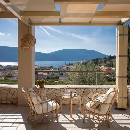 Fiscardo View Villas Villa *