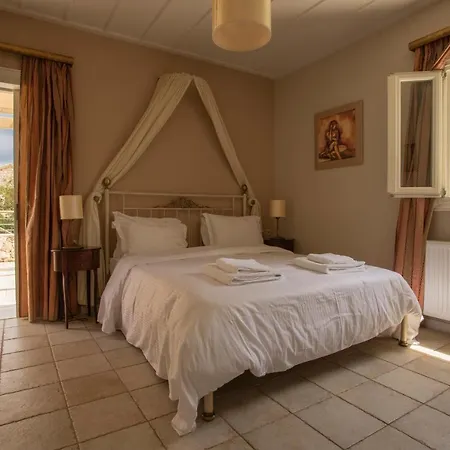 Fiscardo View Villas Villa