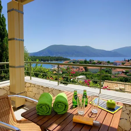 Villa Fiscardo View Villas Fiskardo