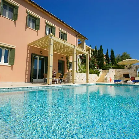 Fiscardo View فيلة فيسكاردو