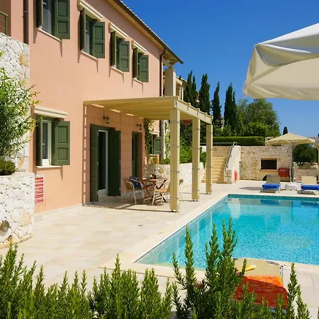 Villa Fiscardo View Villas *