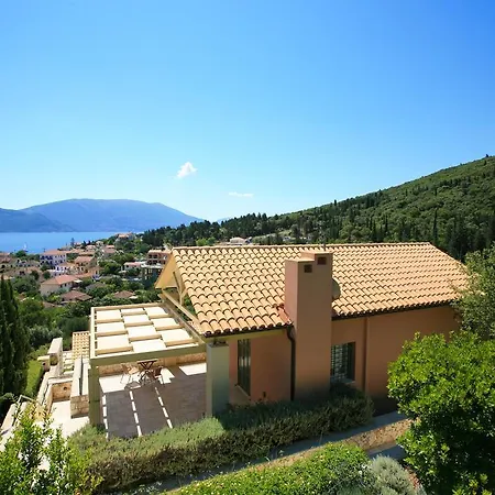 Fiscardo View Villas Villa