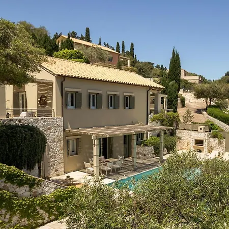 Fiscardo View Villas