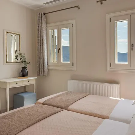 Fiscardo View Villas *