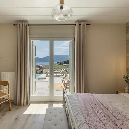 Fiscardo View Villas *