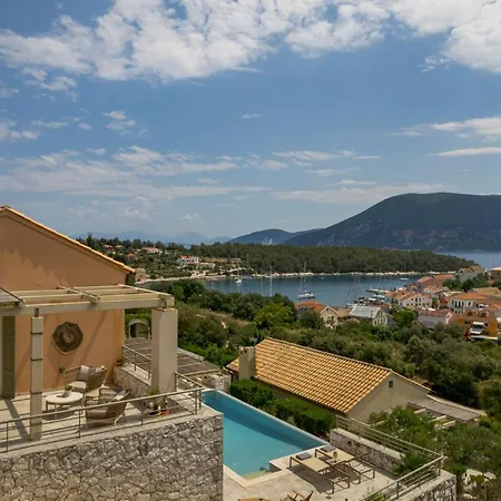 Fiscardo View Villas