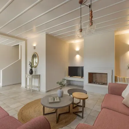 Fiscardo View Villas Villa
