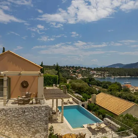 Fiscardo View Villas * Fiskardo