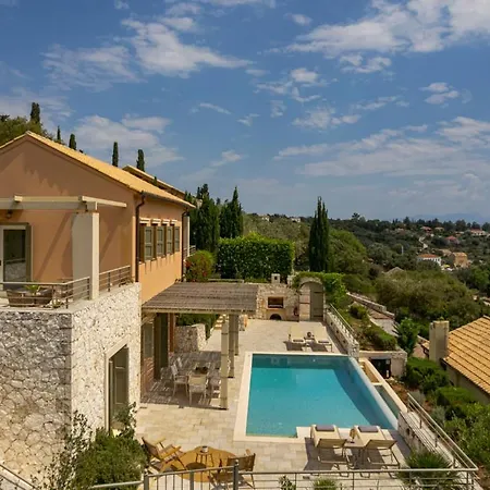 Fiscardo View Villas