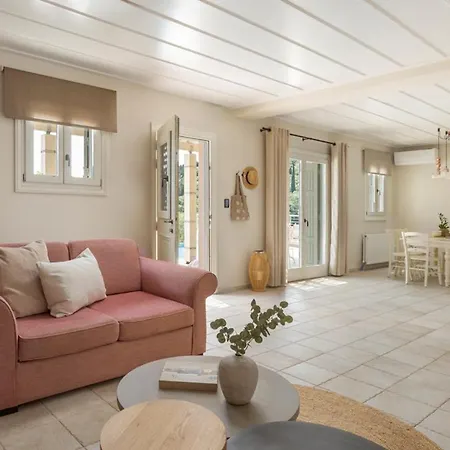 Villa Fiscardo View Villas *