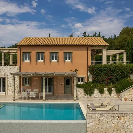 Fiscardo View Villas Villa