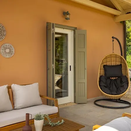 Fiscardo View Villas Villa
