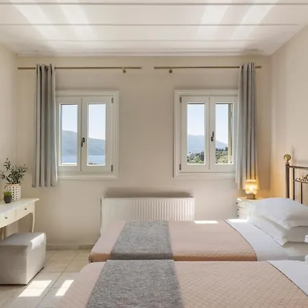 Fiscardo View Villas *
