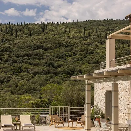 Fiscardo View Villas *