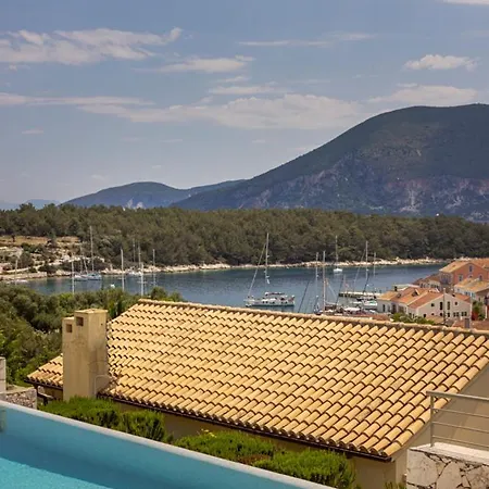 Fiscardo View Villas