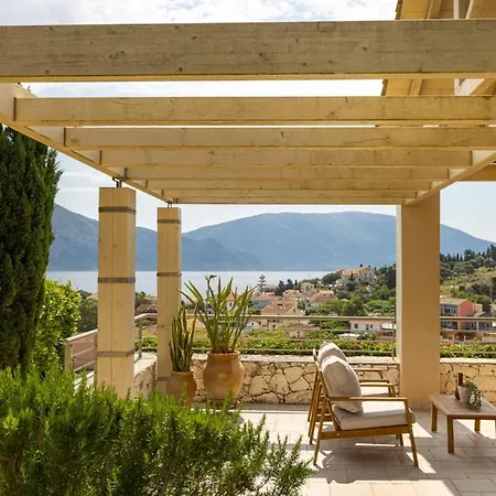 Fiscardo View Villas